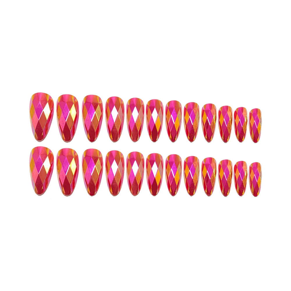 Artificial Nails in Noble Crystal Design Stornfield