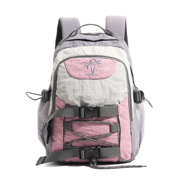 Versatile Hiking Backpack with Adjustable Straps and Multiple Compartments Stornfield