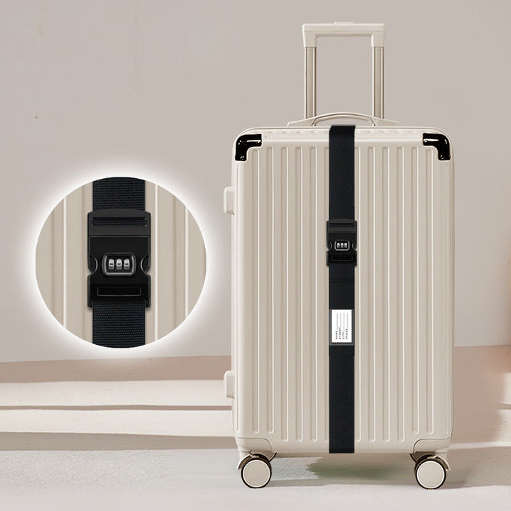 Adjustable Luggage Restraint Strap Stornfield