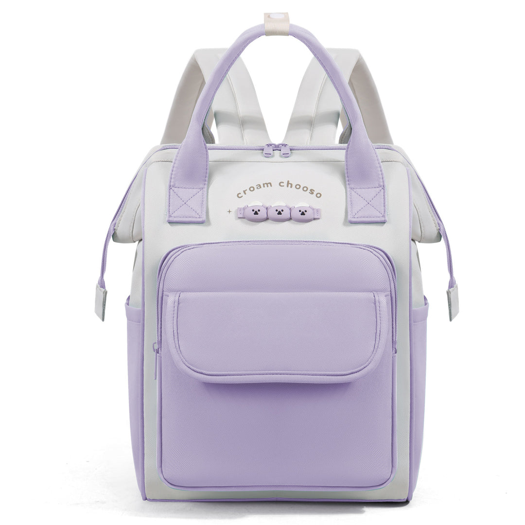 Stylish Multi-Pocket Backpack Stornfield