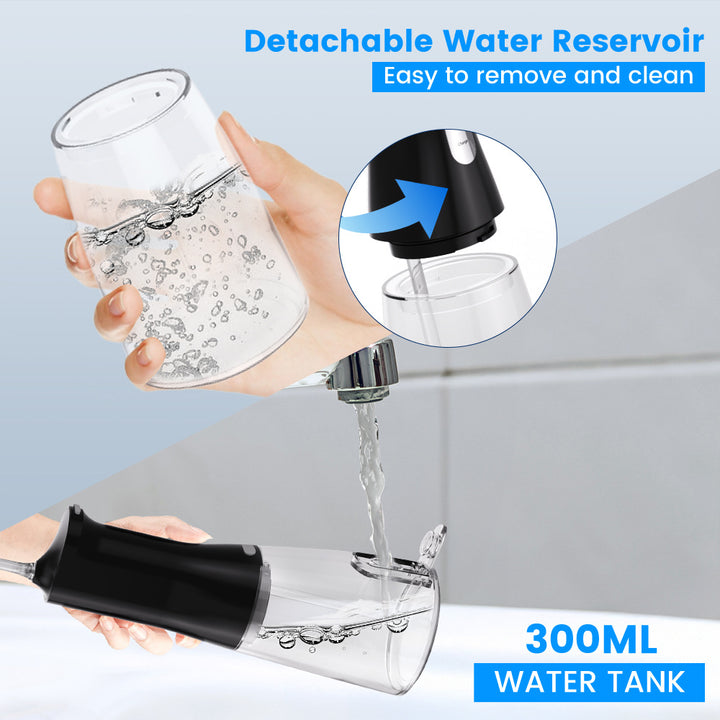 Portable oral irrigator Stornfield