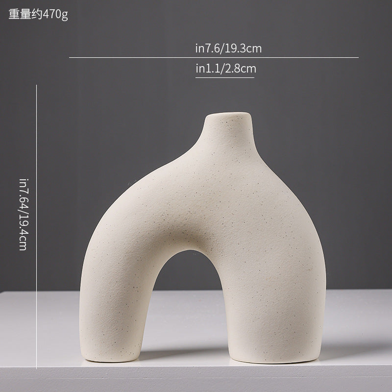 Artistic Ceramic Sculpture