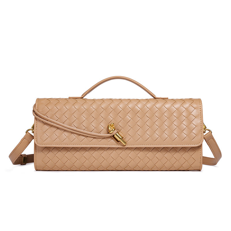 Handcrafted Woven Clutch Bag Stornfield