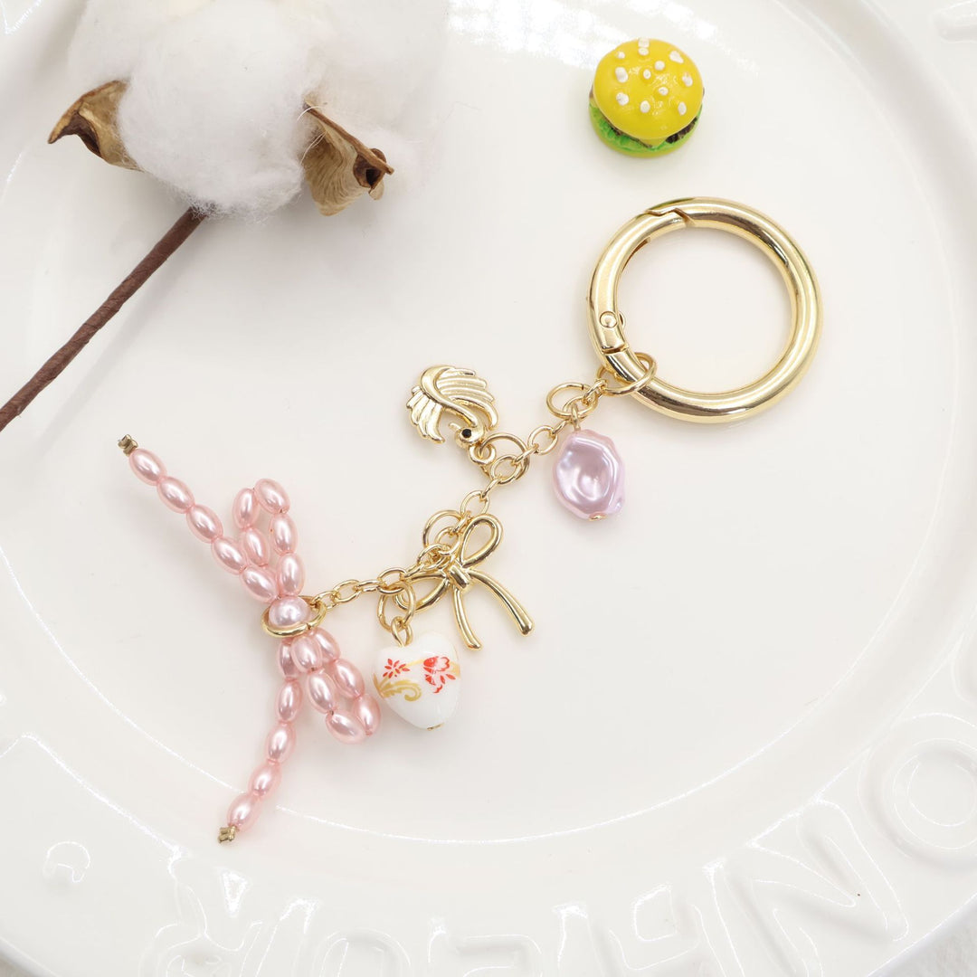 Decorative Keychain Charm Stornfield