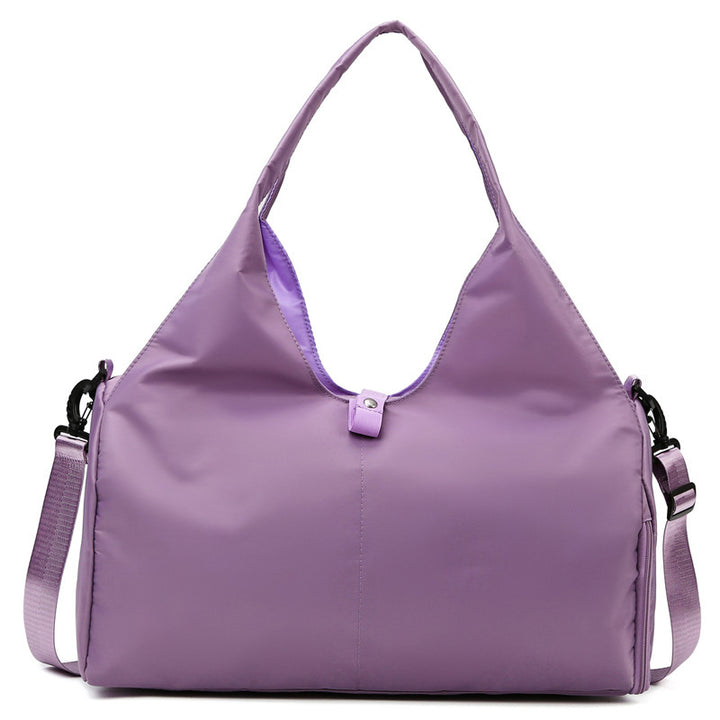 Versatile Lightweight Gym Tote Stornfield