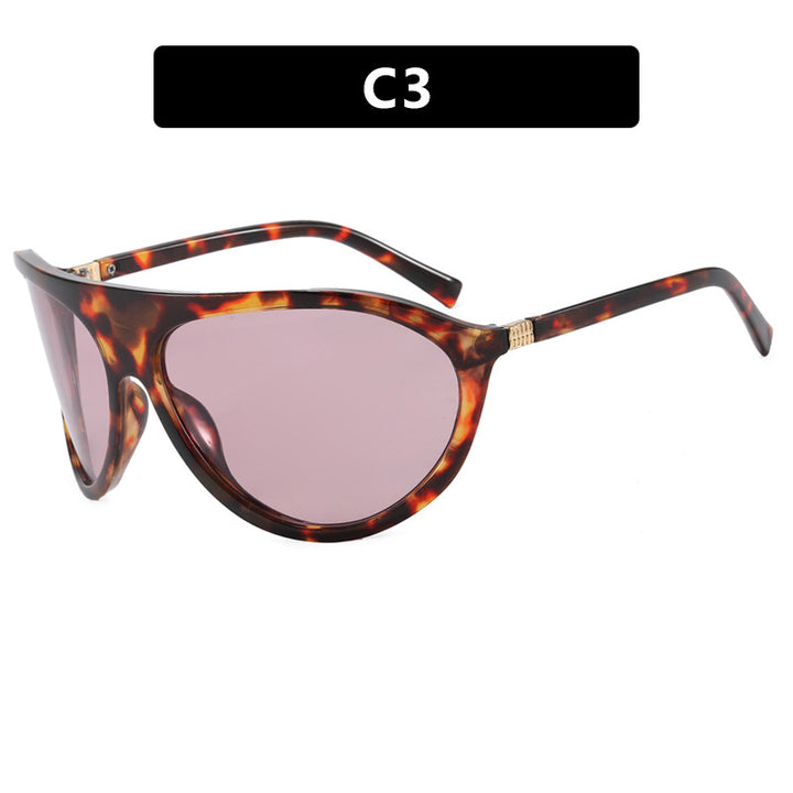 Women's Cat-Eye Sunglasses with Unique Design and Protective UV Filter Stornfield
