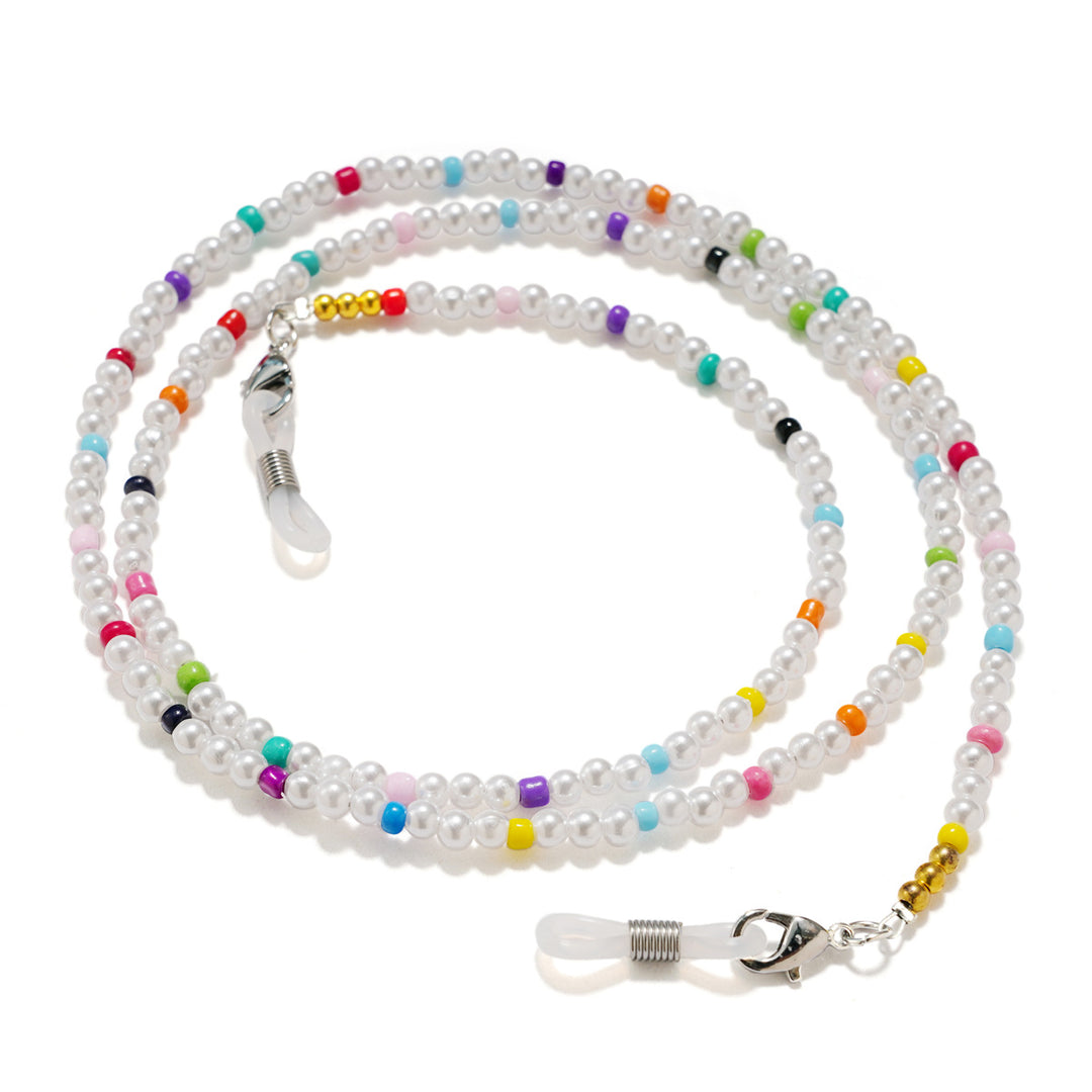 Colorful Beaded Eyewear Holder Stornfield