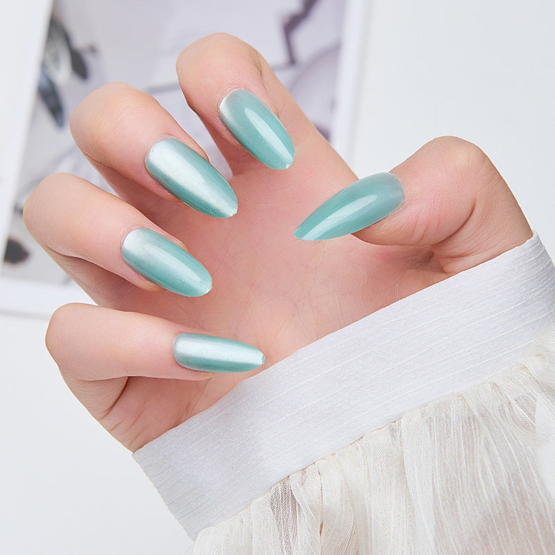 Elegant Artificial Nails Stornfield