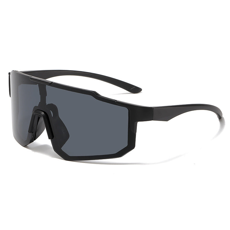 Sporty Wraparound Sunglasses Stornfield