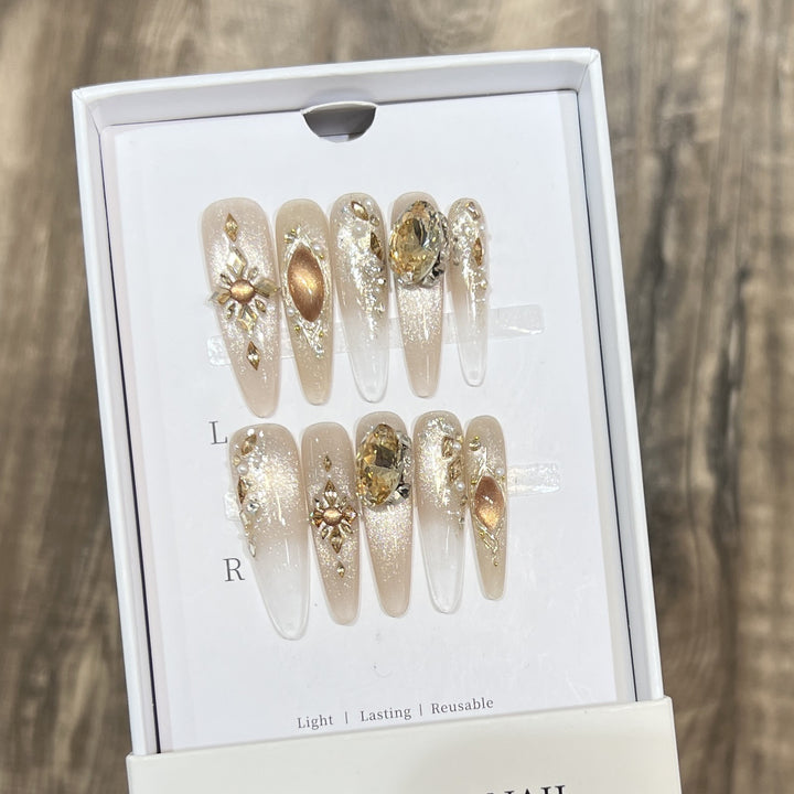 Decorative Nail Art Stornfield