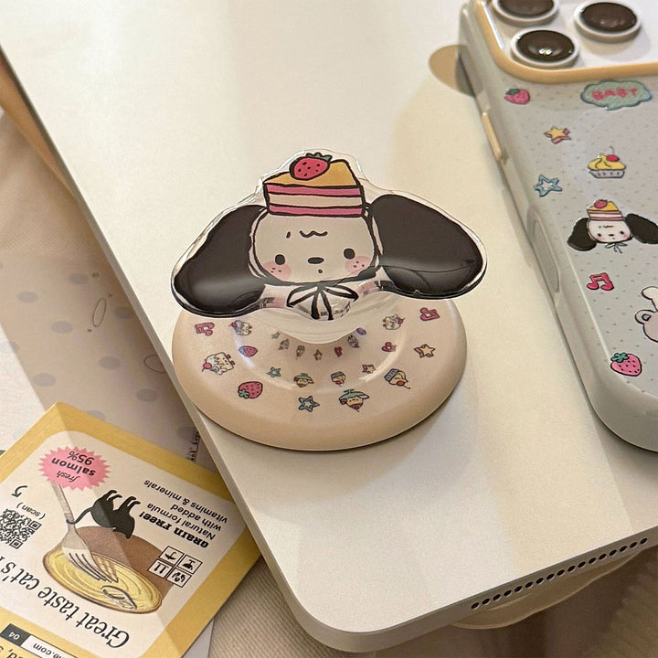 Fun pin in dog design Stornfield