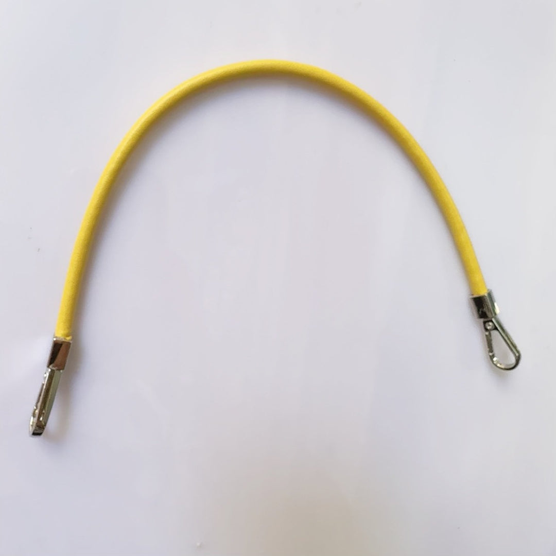 Stylish Leather Phone Strap Stornfield