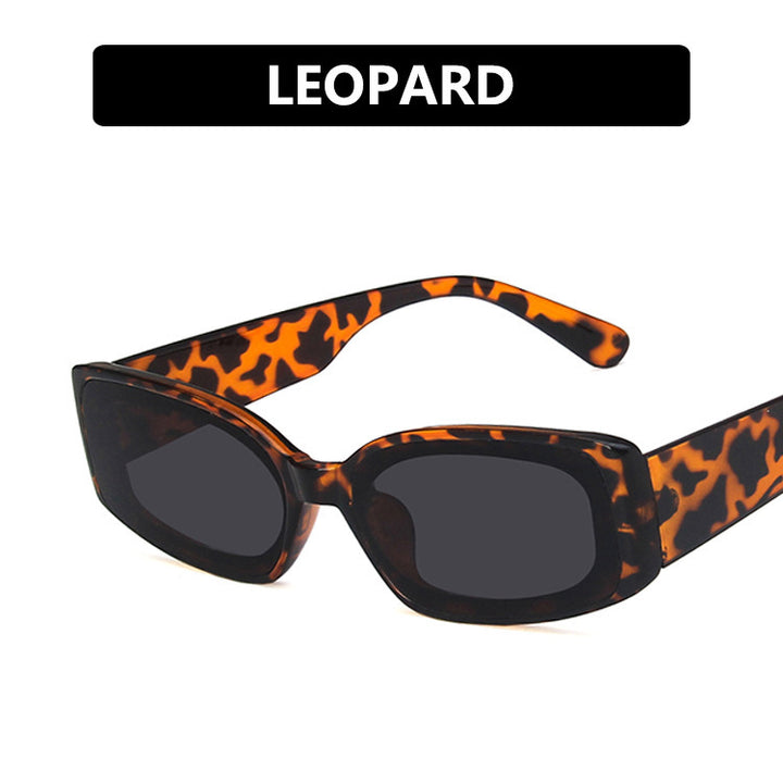 Women’s fashionable sunglasses with beneficial UV protection and transparent frame Stornfield