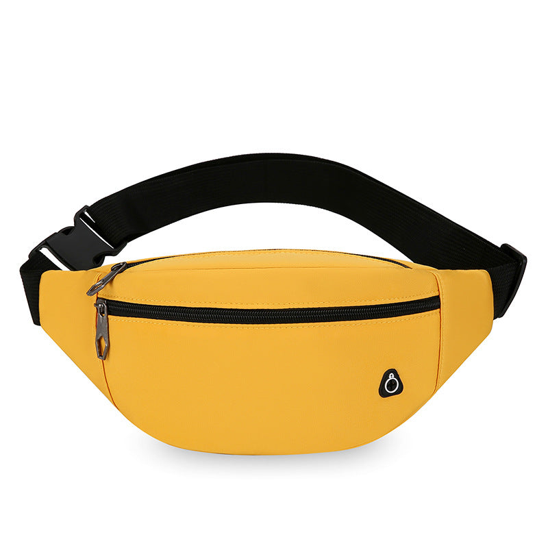 Sleek Lightweight Hip Bag Stornfield
