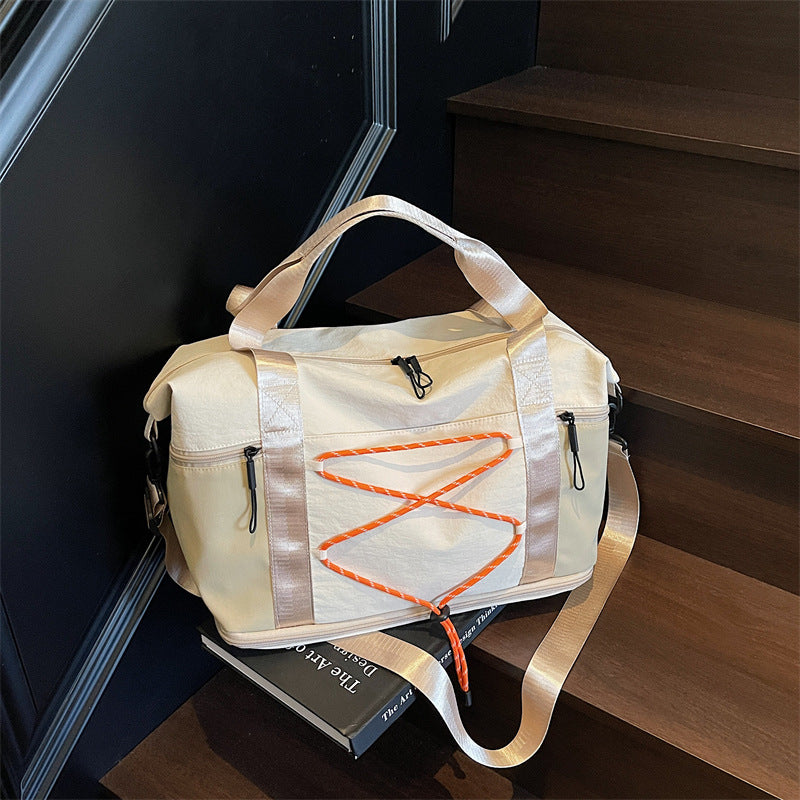 Multifunctional Sport and Travel Bag in Modern Design Stornfield