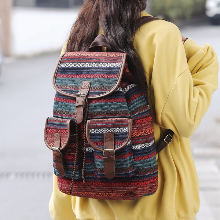 Stylish Travel Backpack Stornfield