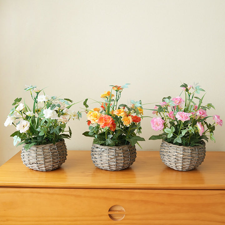 Artificial Rose Bouquet Stornfield