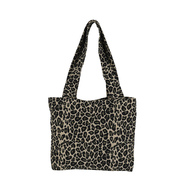 Stylish Animal Print Tote Bag Stornfield