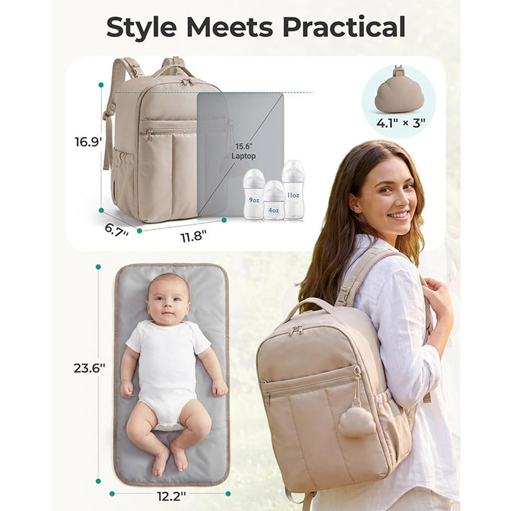 Versatile Travel Backpack Stornfield