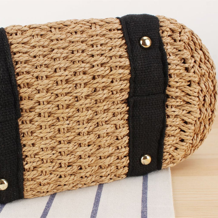 Stylish Braided Tote Bag Stornfield