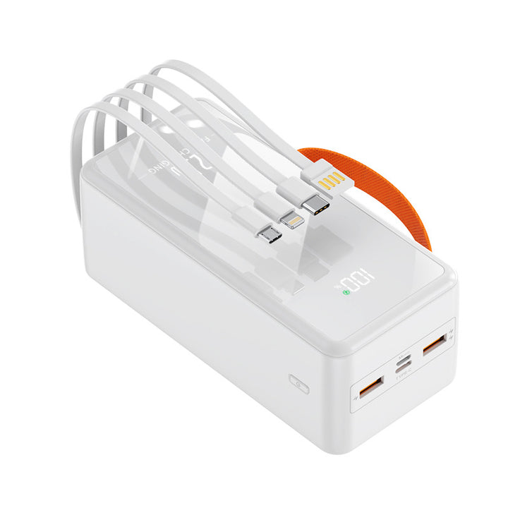 High-performance power bank with digital display Stornfield