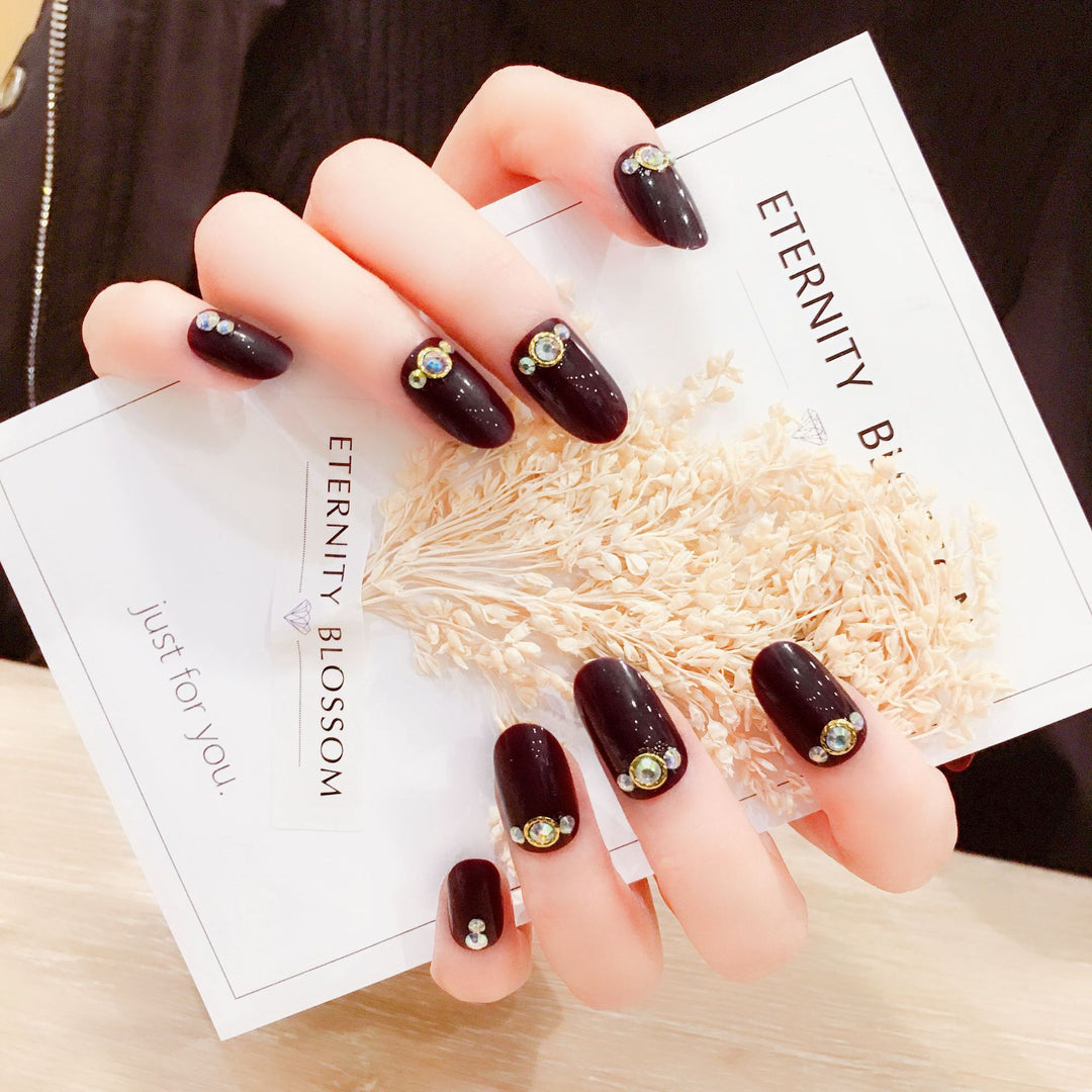 3D Character Nail Art Set Stornfield