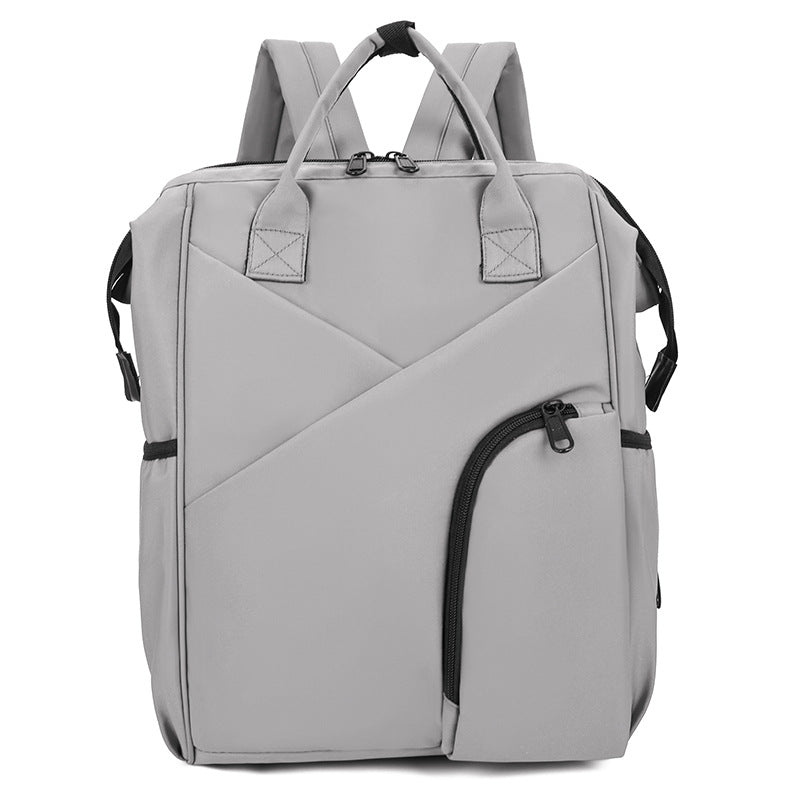 Multi-Functional Backpack with Compression Straps Stornfield