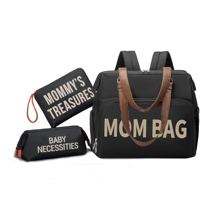 Multi-Purpose Diaper Bag Stornfield