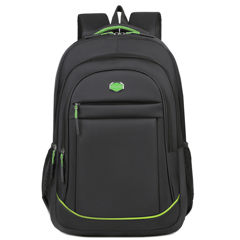 More modern and functional school backpack Stornfield
