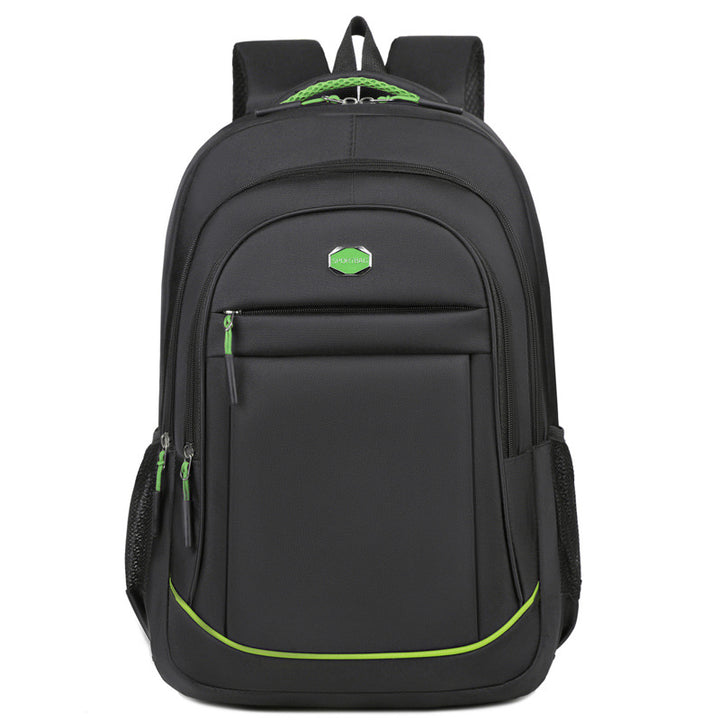 More modern and functional school backpack Stornfield