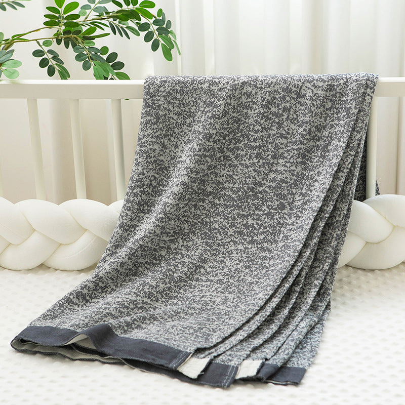 Ladies bedspread with playful nature motif Stornfield