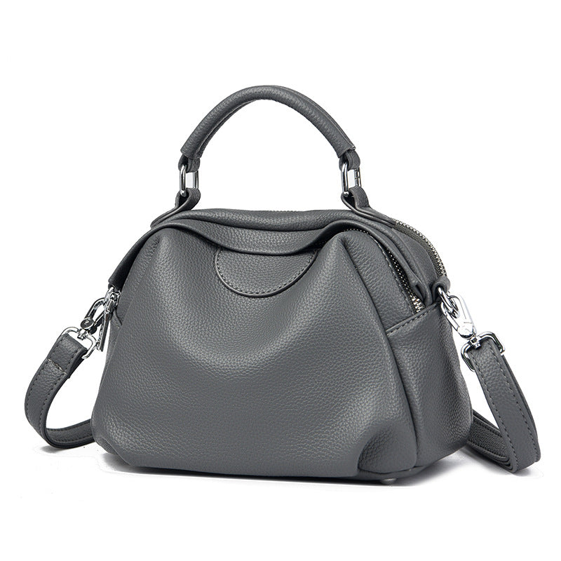 Structured Handheld Satchel Stornfield