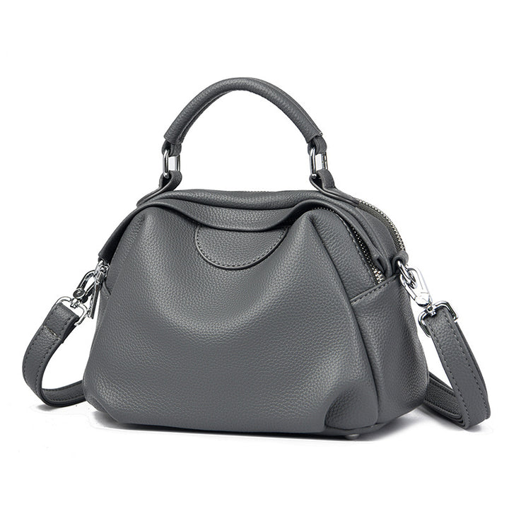 Structured Handheld Satchel Stornfield