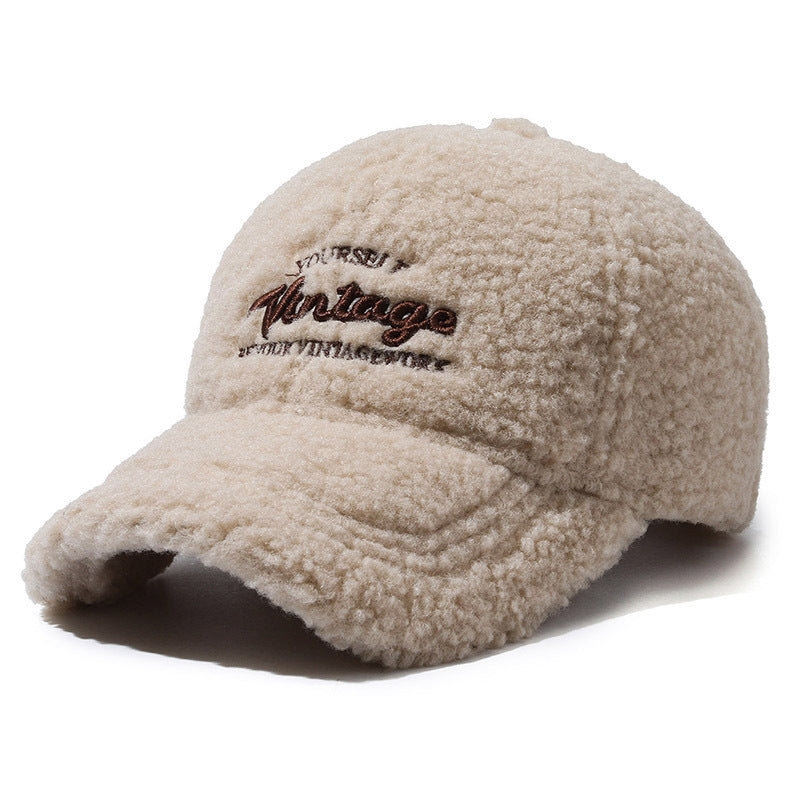 Women's Fleece Baseball Cap Stornfield