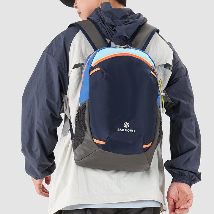 Versatile Multi-Compartment Backpack Stornfield