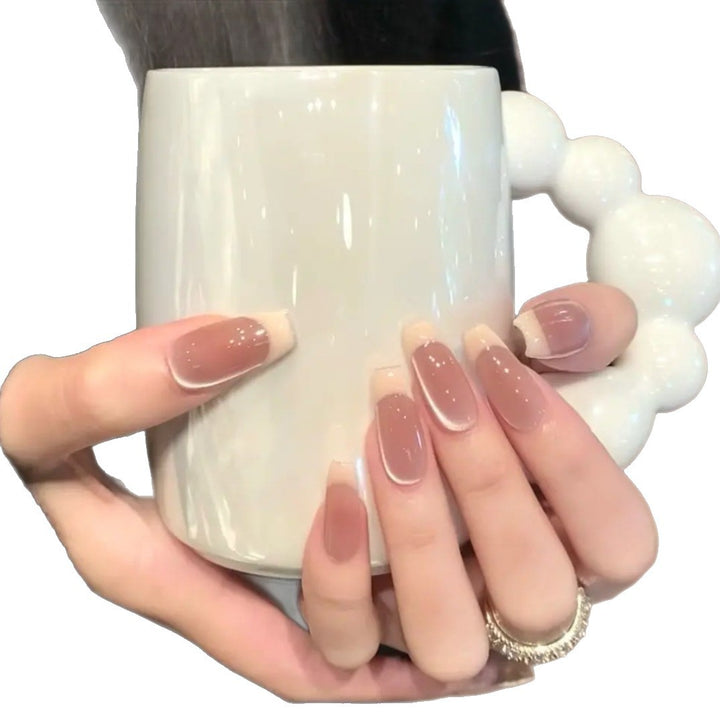 Nail art with cute animal motifs Stornfield