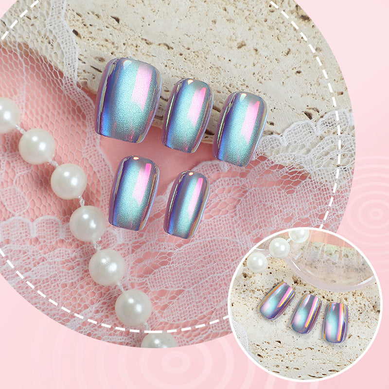 Iridescent Nail Art Kit