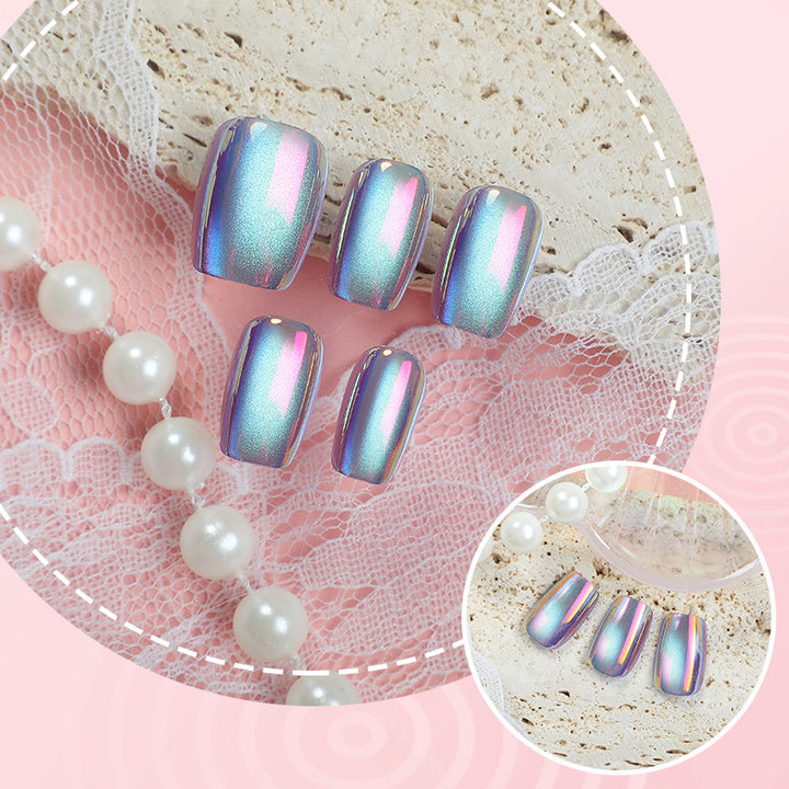 Iridescent Nail Art Kit