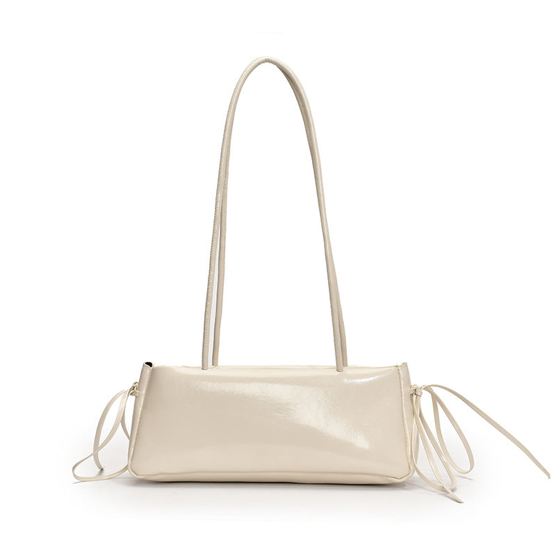 Elegant Minimalist Handheld Satchel