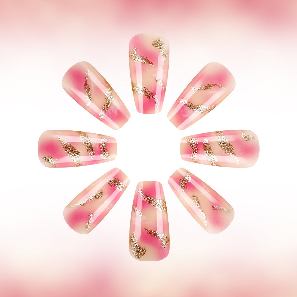Premium Decorative Nail Art Set Stornfield