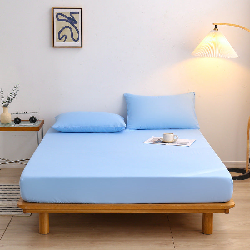 Soft Microfiber Fitted Bed Sheet