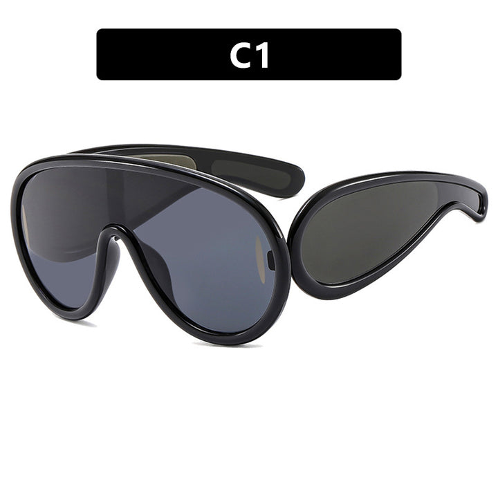 Women's oversized sunglasses Stornfield