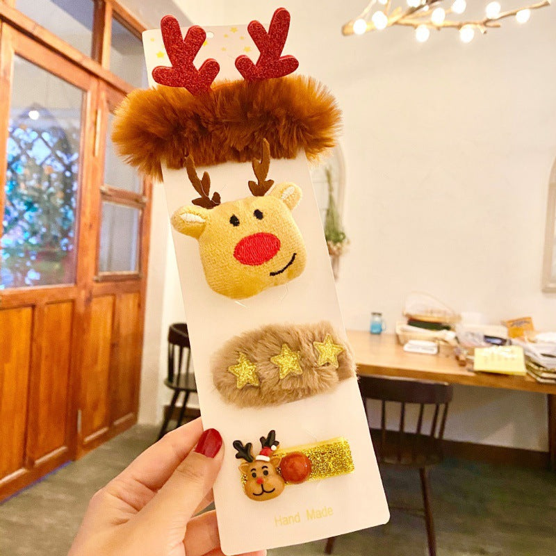 Festive Hairpin Set Stornfield