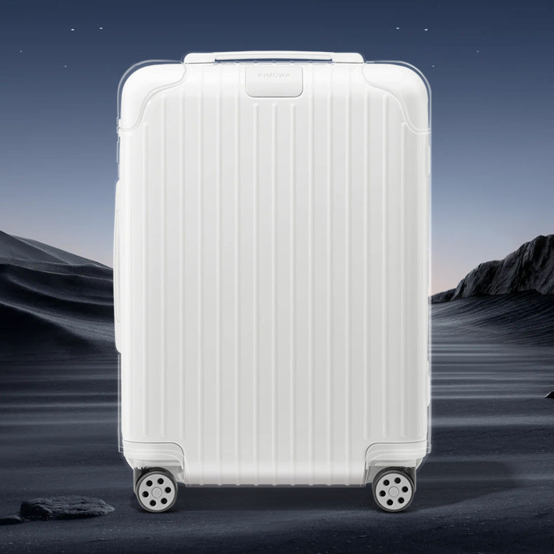 Rigid Lightweight Carry-On Suitcase Stornfield