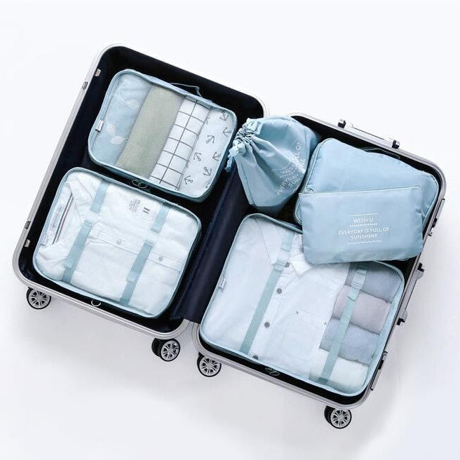 Travel Packing Cube Set Stornfield