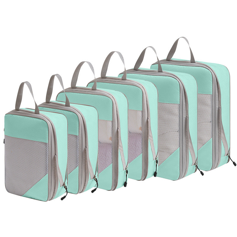Travel Compression Packing Cube Set Stornfield