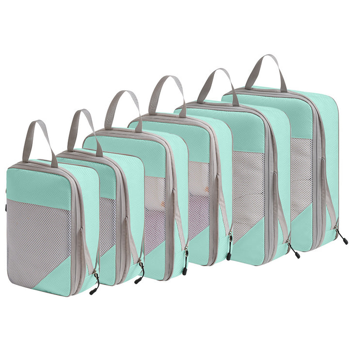 Travel Compression Packing Cube Set Stornfield