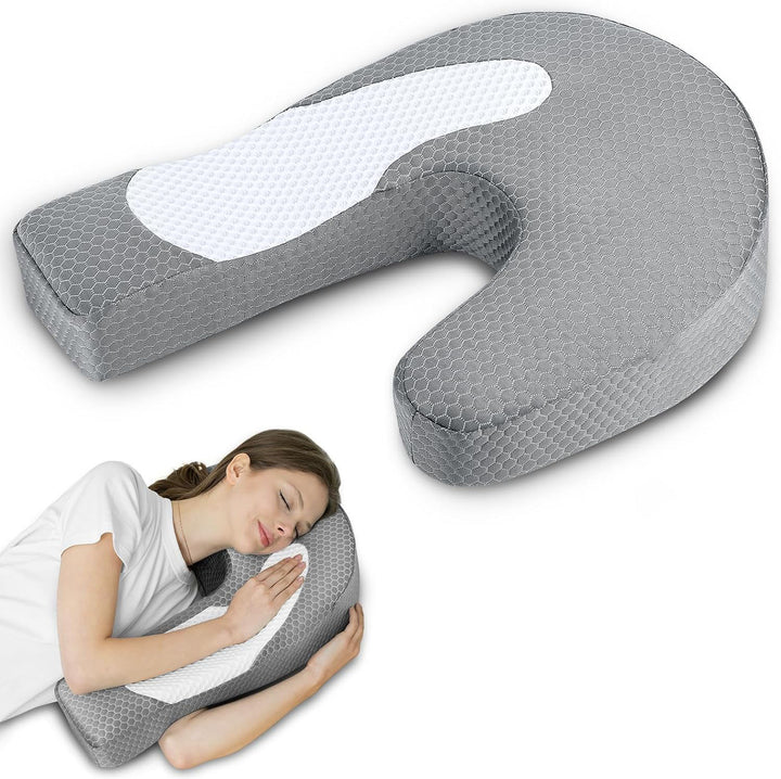 ergonomic neck support pillow Stornfield