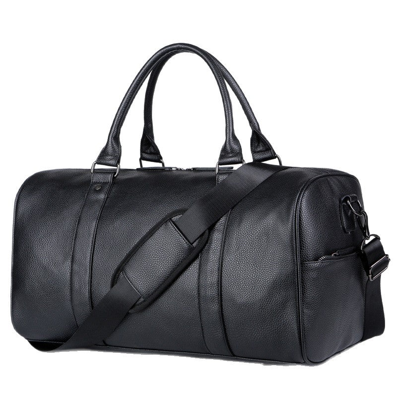 Luxurious travel bag with practical shoulder strap Stornfield