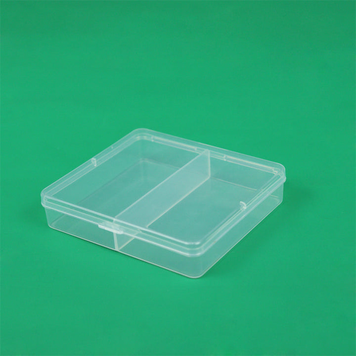 Dual-Compartment Storage Organizer Stornfield